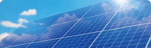 太陽光発電について
